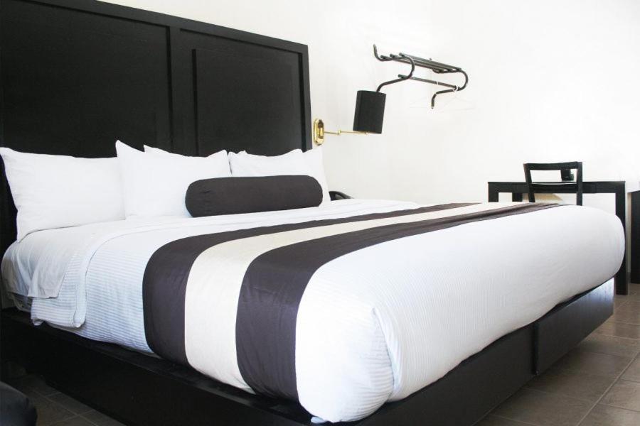 Hotel El Camino Inn & Suites Reynosa Exterior foto